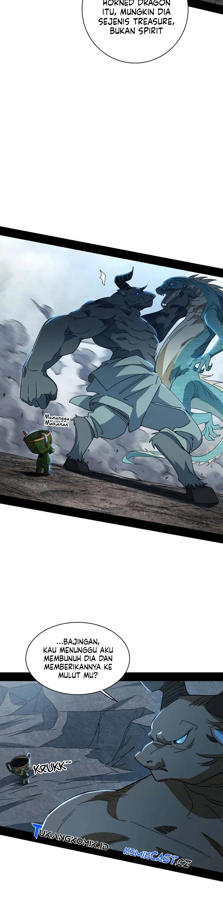 I’m An Evil God Chapter 509 Gambar 10